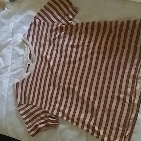 Billabong Striped Tee ❤ - Picture 2 of 6